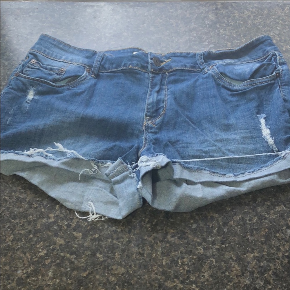 Charlotte Russe shorts